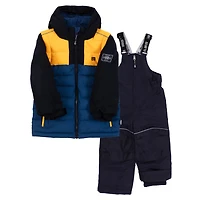 Hugo Snowsuit 2-6