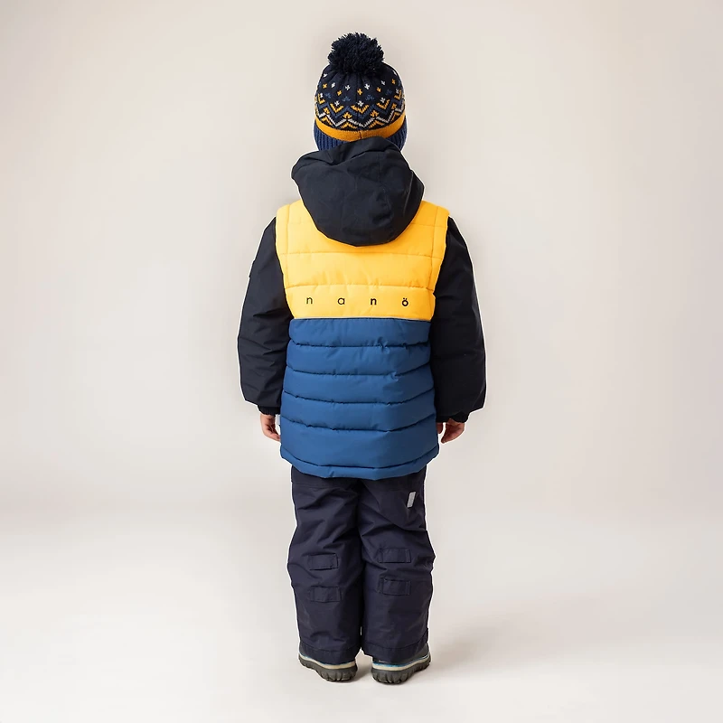 Hugo Snowsuit 2-6