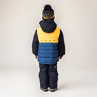 Hugo Snowsuit 2-6