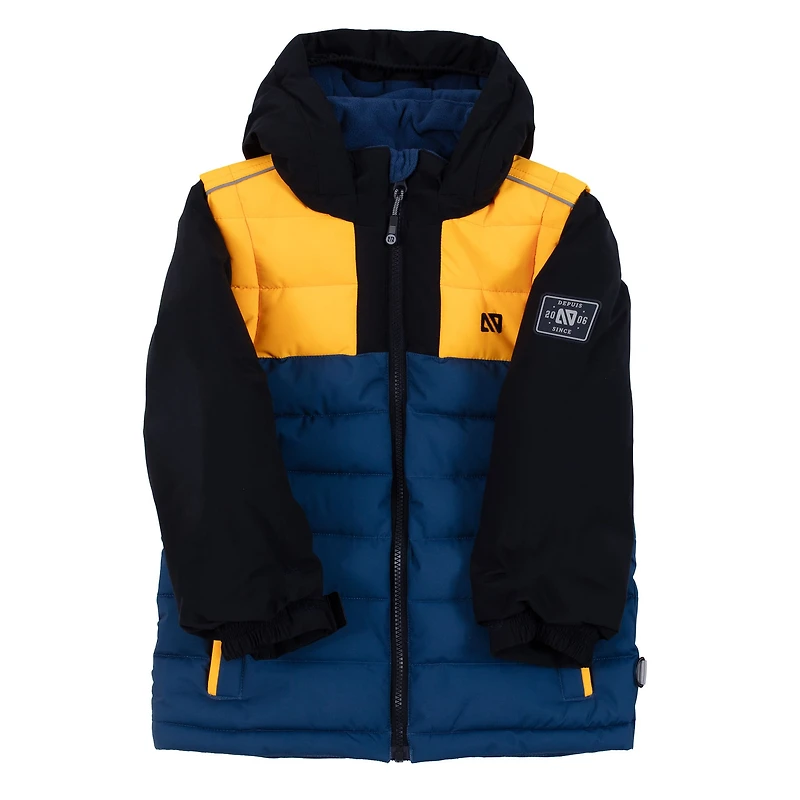 Hugo Snowsuit 2-6