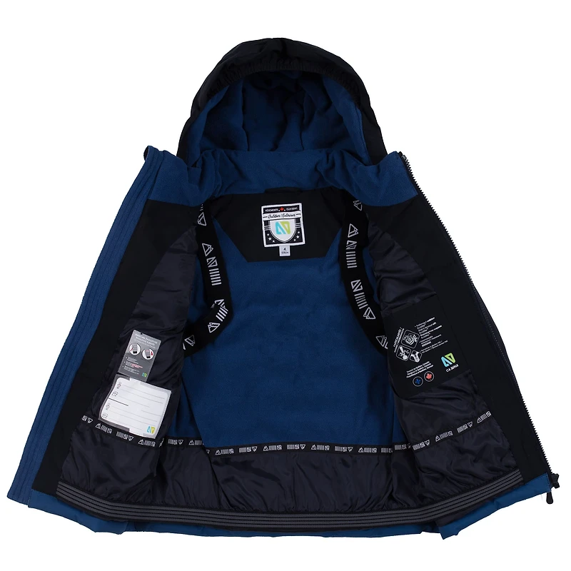 Hugo Snowsuit 2-6