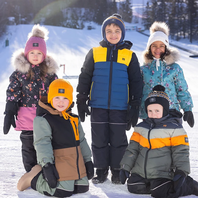 Hugo Snowsuit 2-6