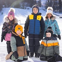 Hugo Snowsuit 2-6