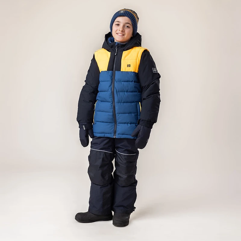 Hugo Snowsuit 7-14
