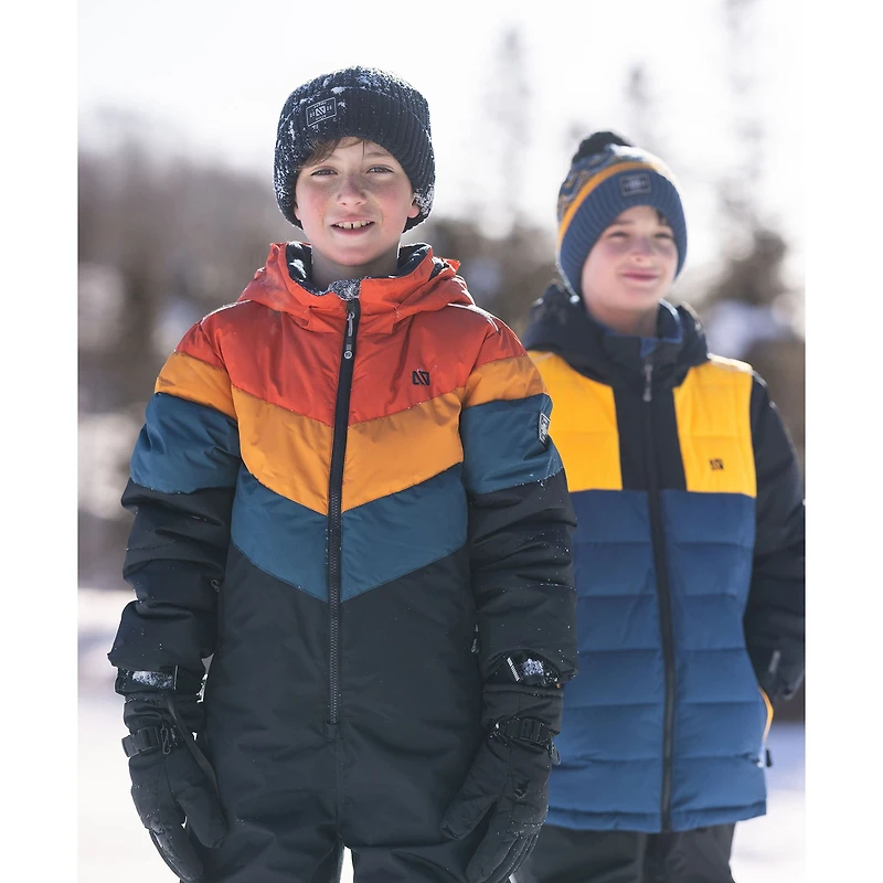 Habit de Neige Hugo 7-14ans