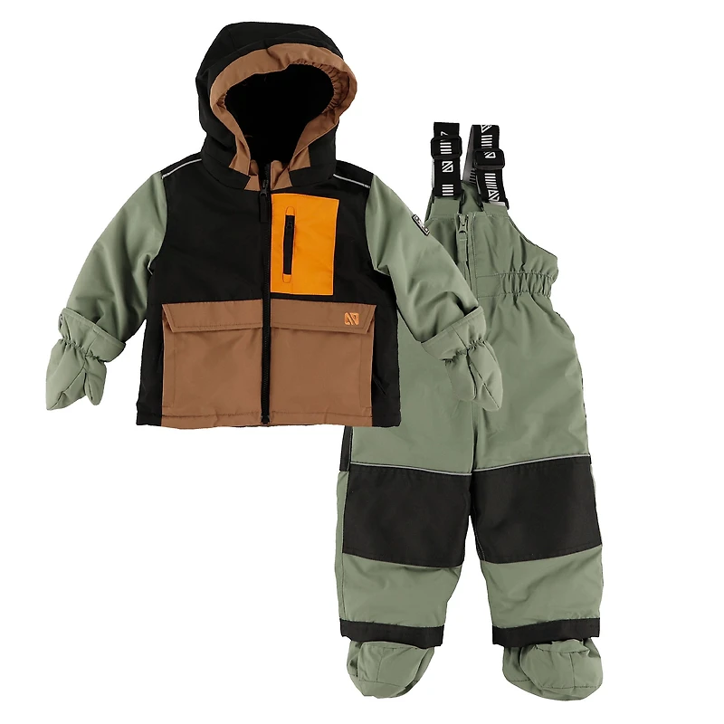 Habit de Neige Nicolas 12-24mois