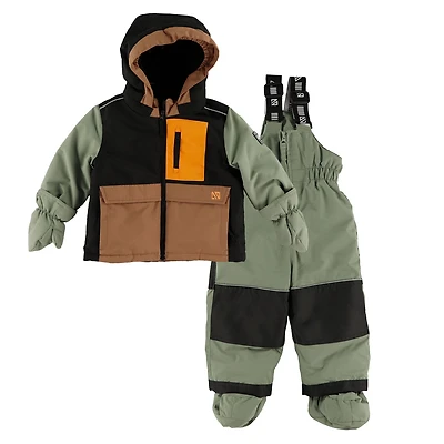 Habit de Neige Nicolas 12-24mois