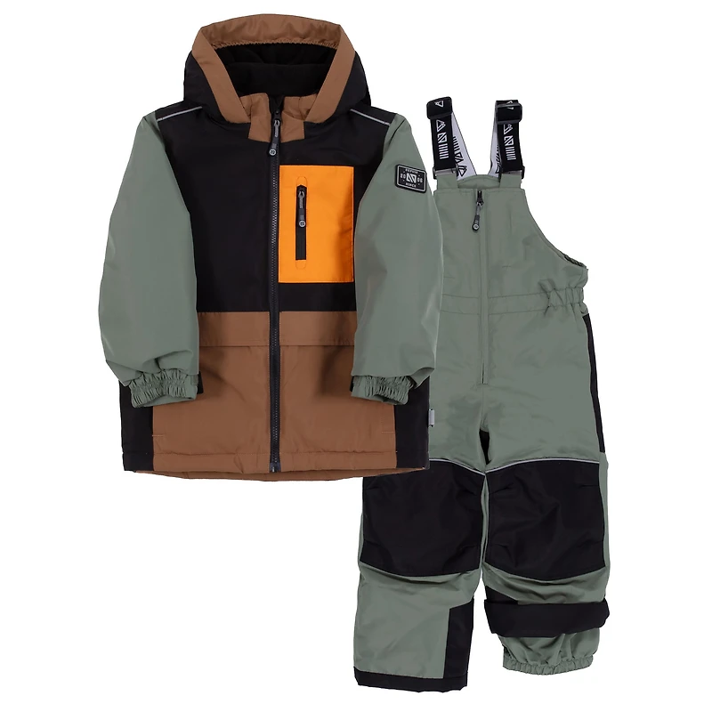 Habit de Neige Nicolas 2-6ans