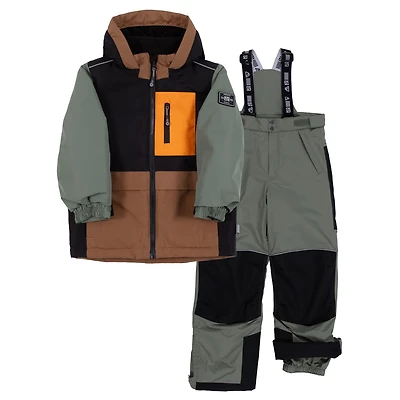 Nicolas Snowsuit 7-14