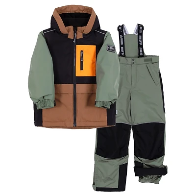 Habit de Neige Nicolas 7-14ans
