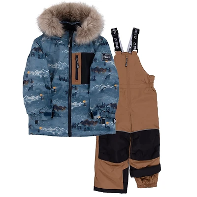 Henri Snowsuit 2-6