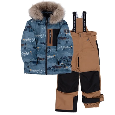 Henri Snowsuit 7-12