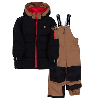 Charlie Snowsuit 2-6