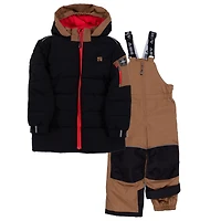 Habit de Neige Charlie 2-6ans