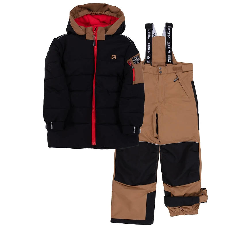 Charlie Snowsuit 7-14