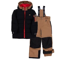 Charlie Snowsuit 7-14
