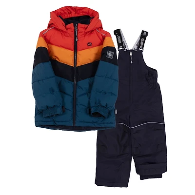 Habit de Neige Maxime 2-6ans