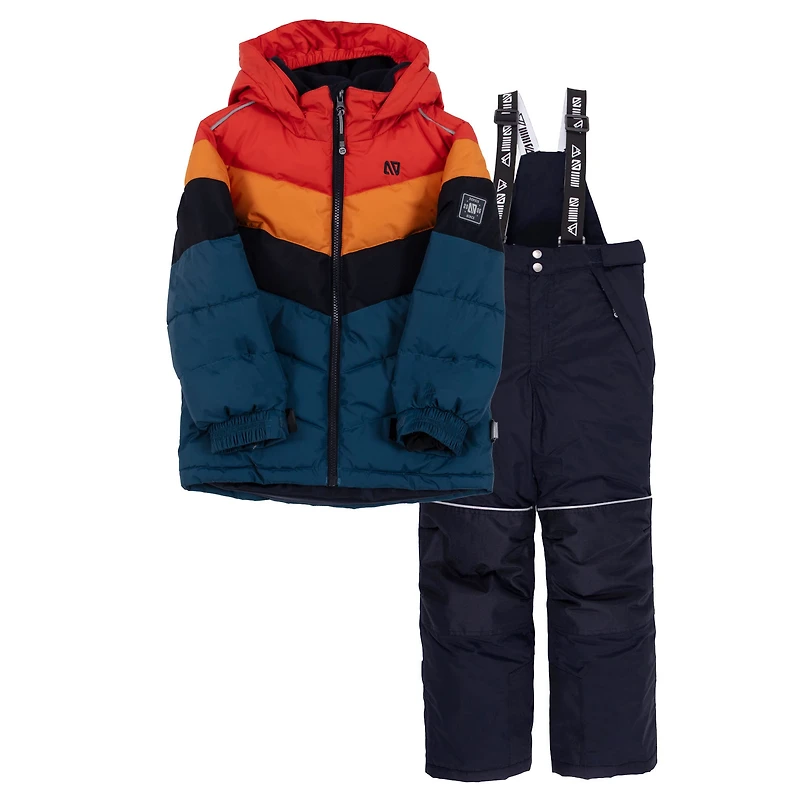 Habit de Neige Maxime 7-14ans