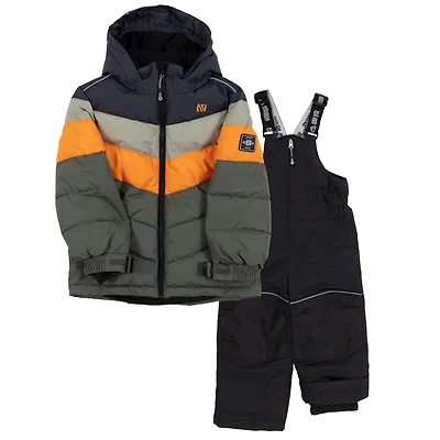 Habit de Neige Malik 2-6ans