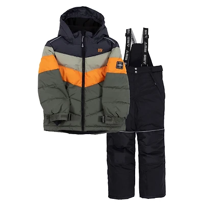 Habit de Neige Malik 7-14ans