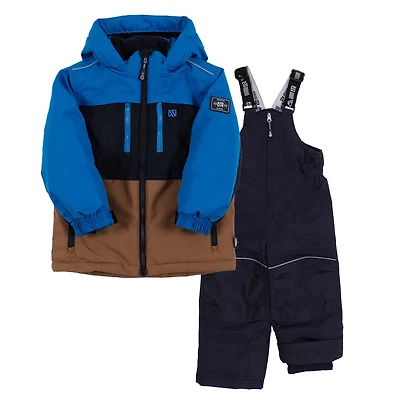 Habit de Neige Loïc 2-6ans