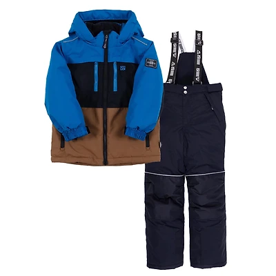 Habit de Neige Loïc 7-14ans