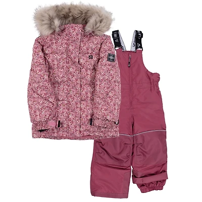 Habit de Neige Phoebe 2-6ans