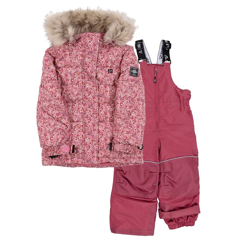 Phoebe Snowsuit