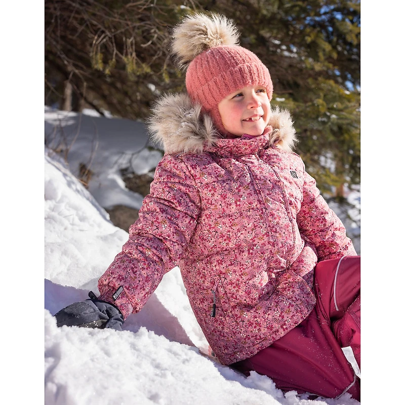 Phoebe Snowsuit
