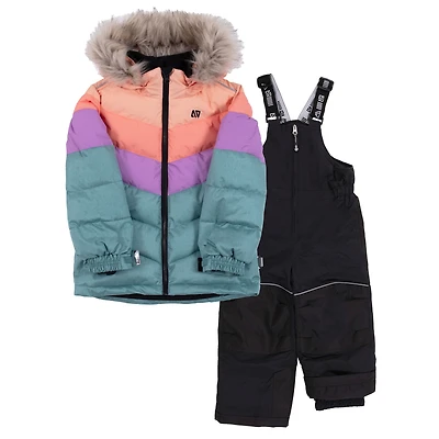 Habit de Neige Emmy 2-6ans
