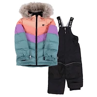 Habit de Neige Emmy 2-6ans