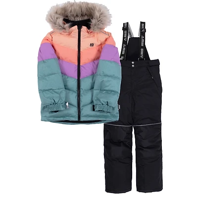 Emmy Snowsuit 7-14