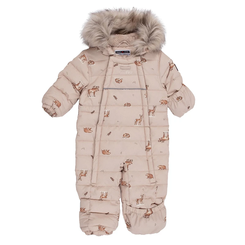 Habit de Neige Jacob 6-24mois