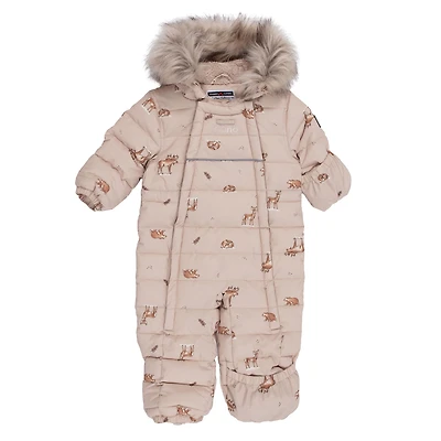 Habit de Neige Jacob 6-24mois