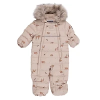 Habit de Neige Jacob 6-24mois