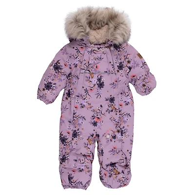 Habit de Neige Flore 6-24mois