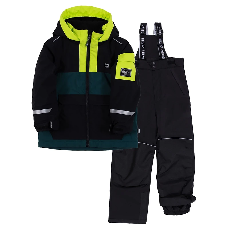Alexis Performance Snowsuit714