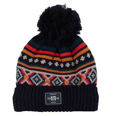 Tuque Tricot Maxime 7-14ans