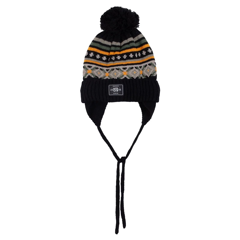 Malik Knit Beanie