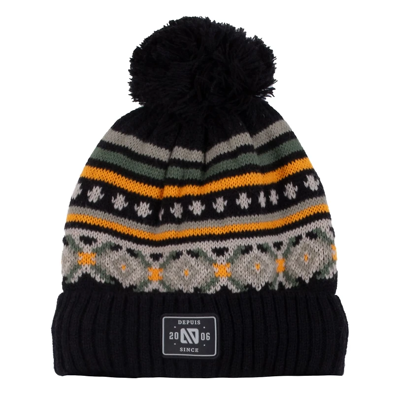 Malik Knit Beanie 7-14