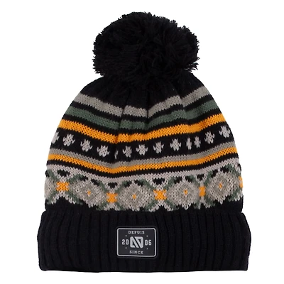 Tuque Tricot Malik 7-14ans