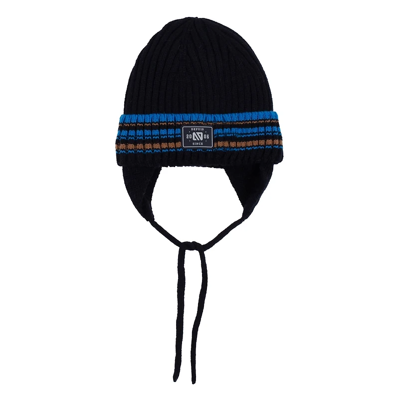 Tuque Tricot Loïc 2-6ans