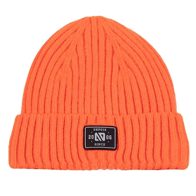Tuque Tricot David 7-14ans