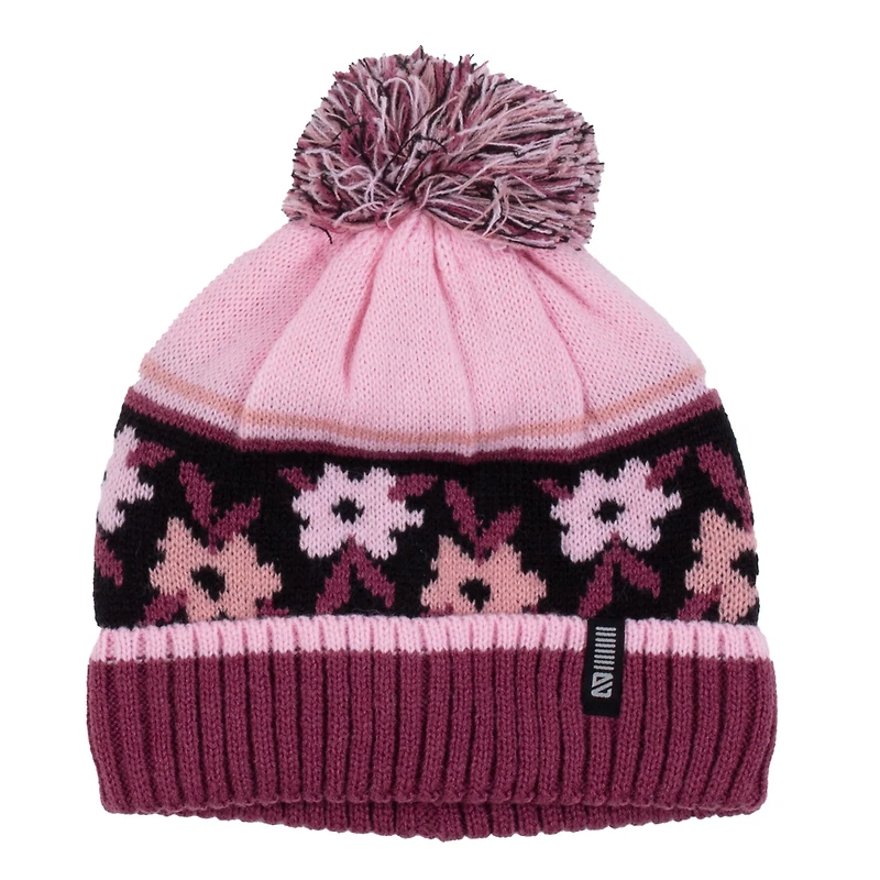 Tuque Tricot Roxanne 7-14ans