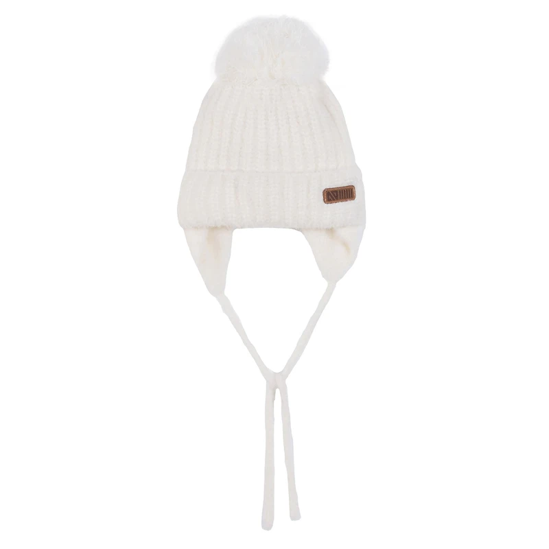Elsa Knit Beanie 6-24m