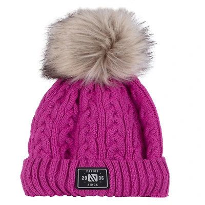 Joy Knit Beanie 7-14