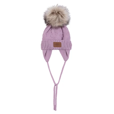 Flore Knit Beanie 6-24m