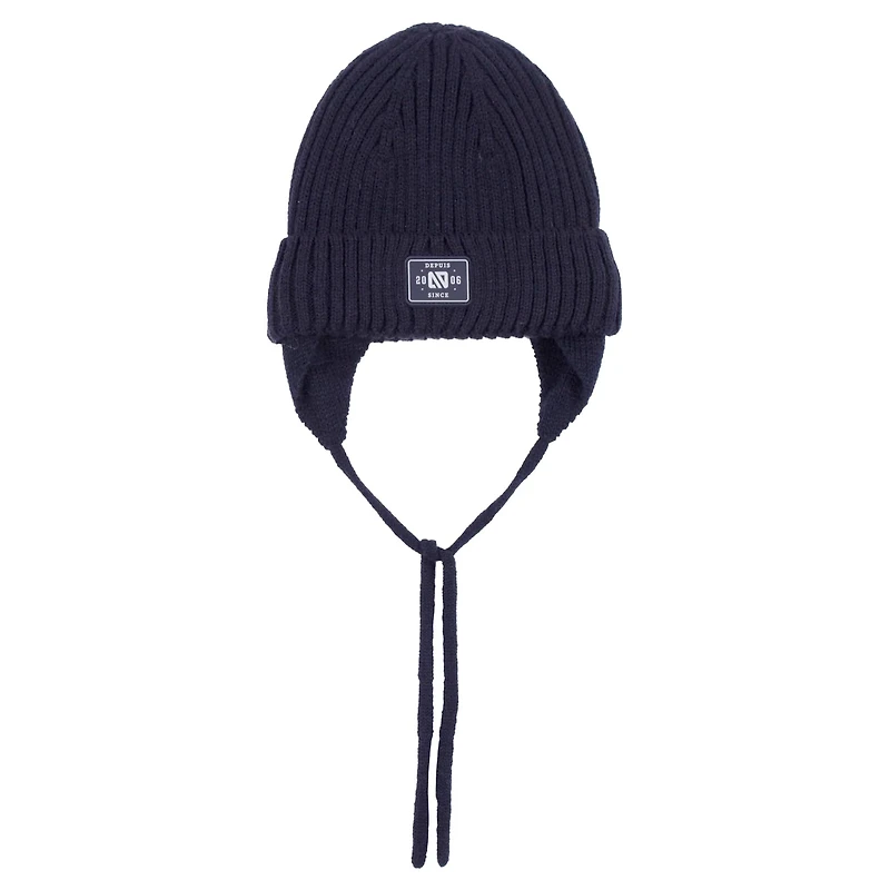 Tuque Tricot Mathéo 2-6ans