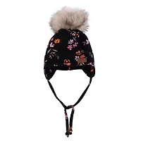 Bouquet Fleece Beanie 2-6