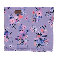 Cache-cou Coton Fleurs 4-14ans